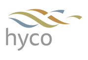 Hyco logo