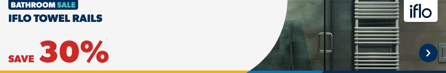 iflo towel rails. Save 30%. Shop Now