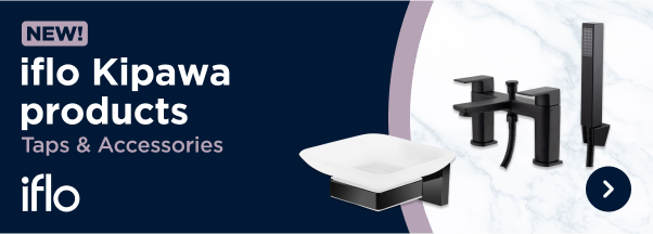 New! iflo Kipawa Products. Taps and Accessories. Shop Now