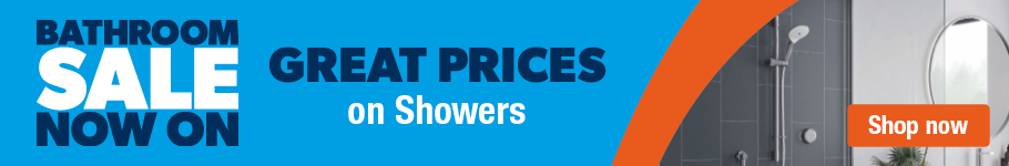 Freat prices on showers at city plumbing