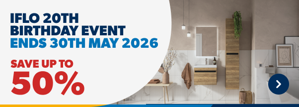 iflo 20th Birthday Event Ends 30th May 2026. Save up to 50%. Shop Now