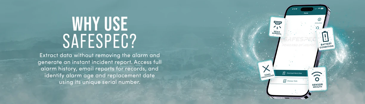 Hispec smarter alarm management