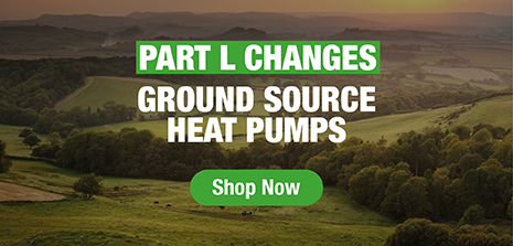 Part L Ground Source Heat Pumps