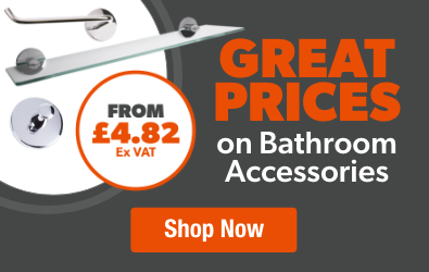 Great prices on iFlo Bathroom Accessories
