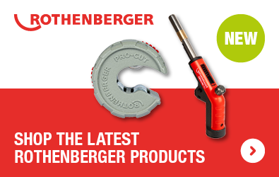 New! Shop the latest Rothenberger products