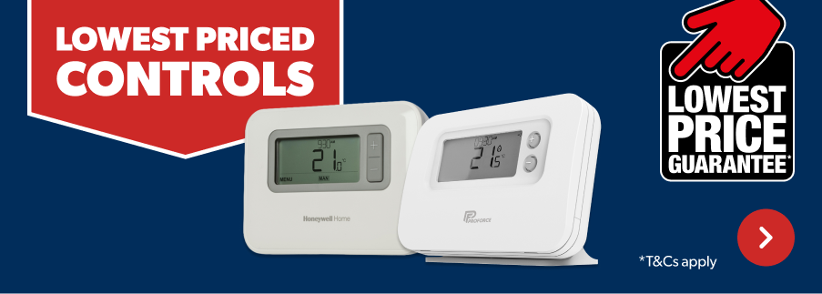 Lowest Priced Controls. T&C's Apply. Shop Now