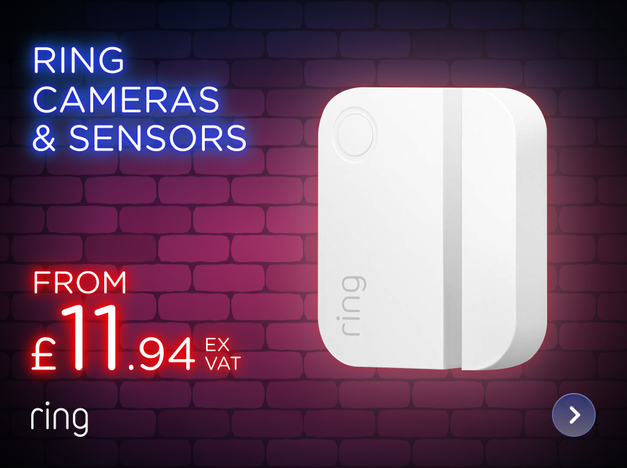 Ring cameras and sensors