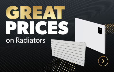 Great prices on Radiators 