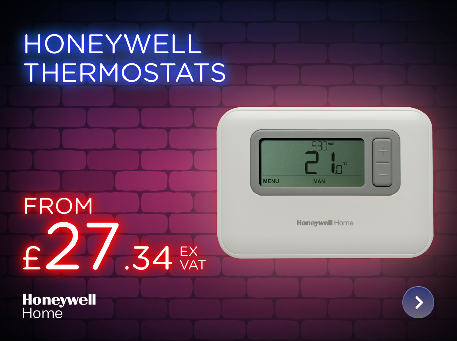 Honeywell thermostats black friday