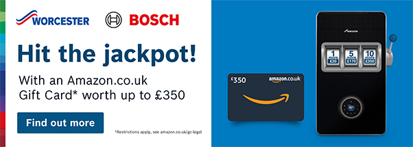 Win an Amazon gift card worth up to £350 (T&CS APPLY) find out more