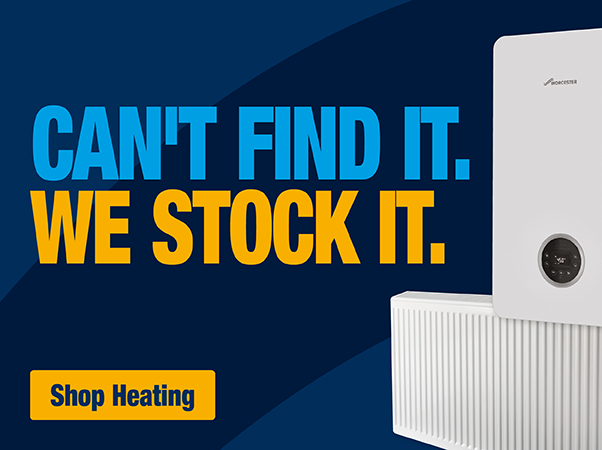 Bestselling Heating Products always in stock, at every branch! Shop Now