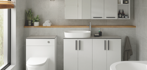 iflo Bathroom Suites | Shop the iflo Bathroom Range Online | City Plumbing