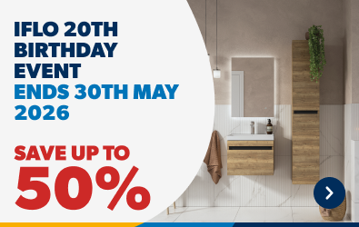 iflo 20th Birthday Event Ends 30th May 2026. Save up to 50%. Shop Now