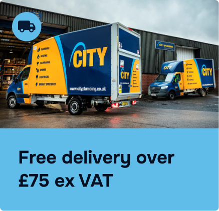 Free delivery over £75 ex VAT
