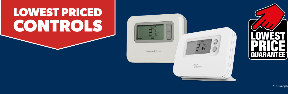 Lowest Priced Controls T&Cs apply. Shop Now