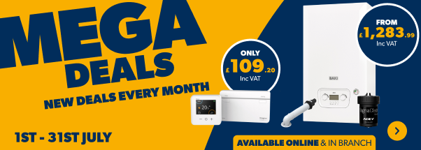 Mega Deals. New Deals Every Month. Ends 31st July. Shop Now