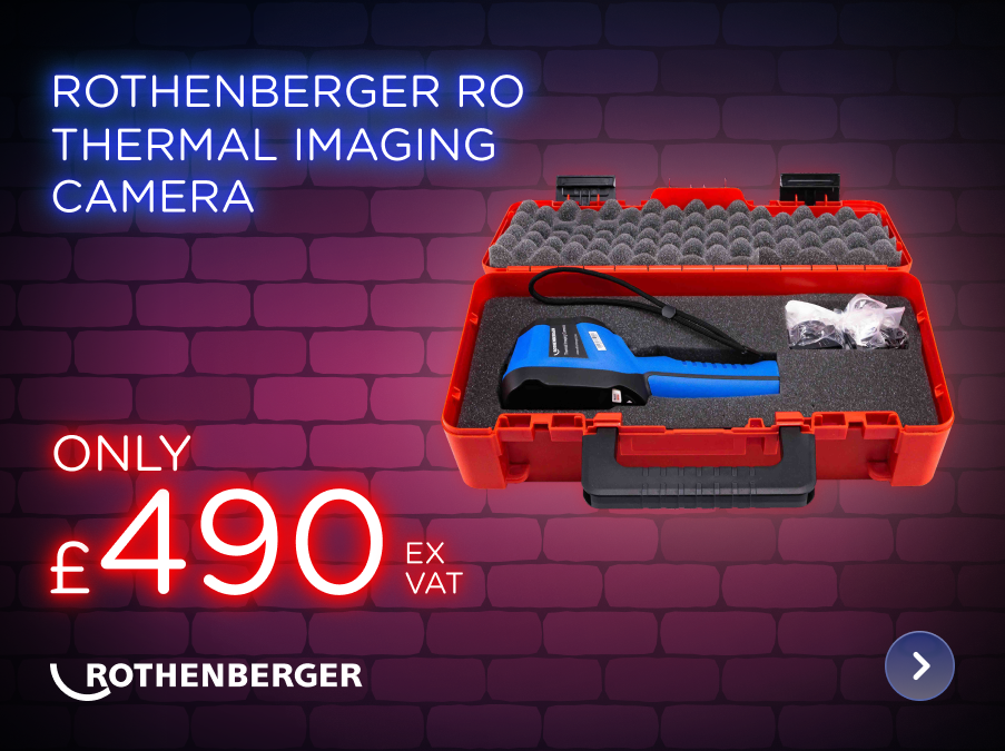 Rothenberger Thermal Imaging Camera