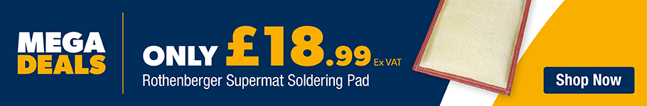 Mega Deals. Great prices on Rothenberger Soldering Pad at City Plumbing.