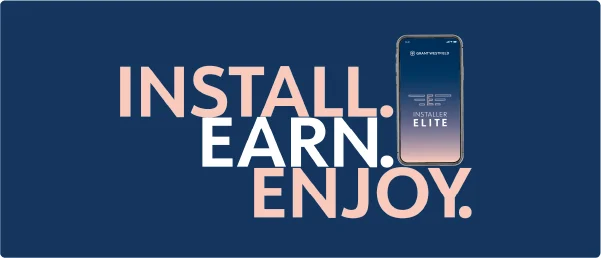 Grant westfield installer elite