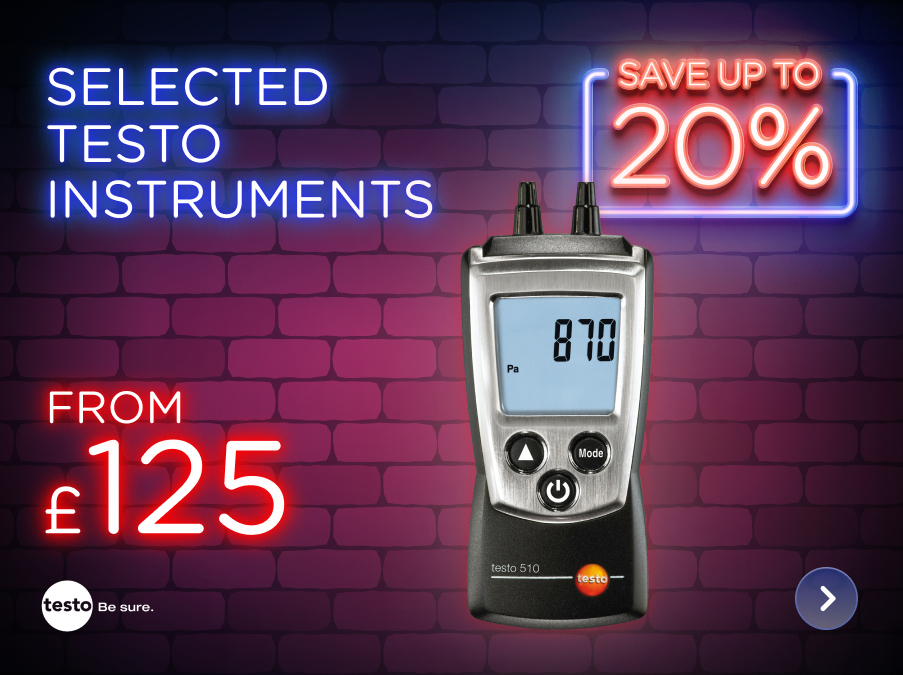 Testo save up to 20%