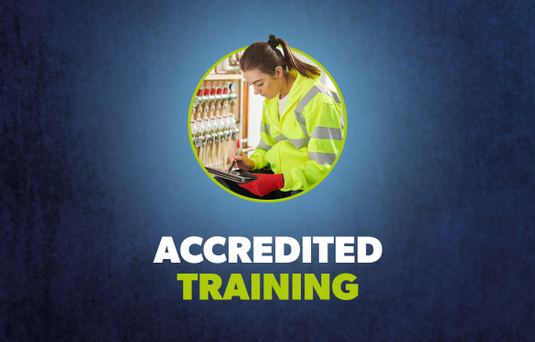 Accredited training