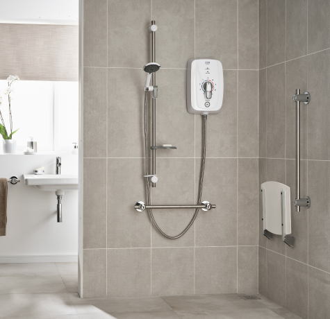 Triton Care Showers