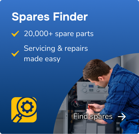 20,000+ spare parts. servicing & repairs made easy with find it. fit it. fix it. Spares finder. Shop now