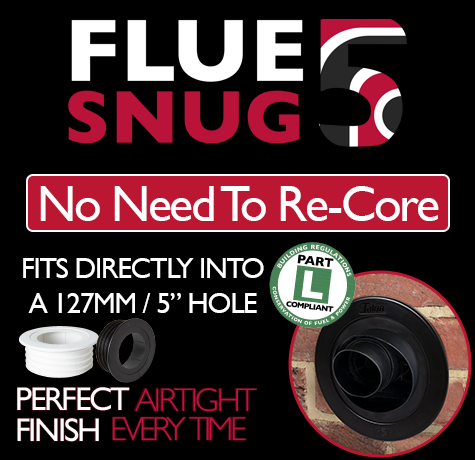 Talon Flue Snug 5 image