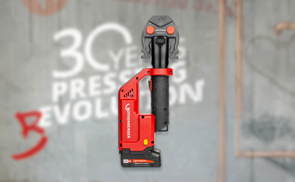 Rothenberger ROMAX Compact III