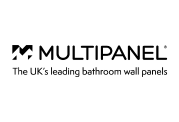 Multipanel logo