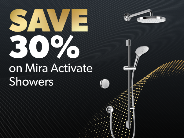 Black Friday Mira Showers