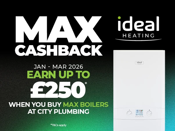 Ideal Heating Cashback