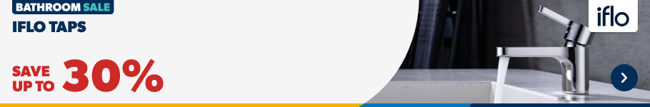 iflo Taps. Save up to 30%. Shop Now