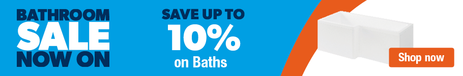 Save up to 10% on Baths at City Plumbing