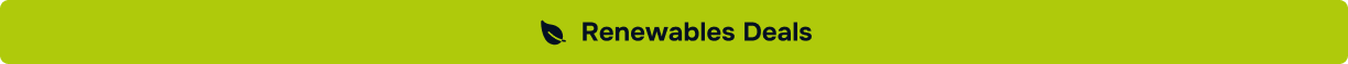 Renewables Banner