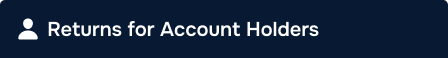 account holders