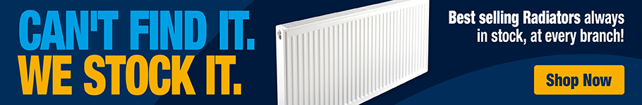 best selling radiators always in stock at every branch 