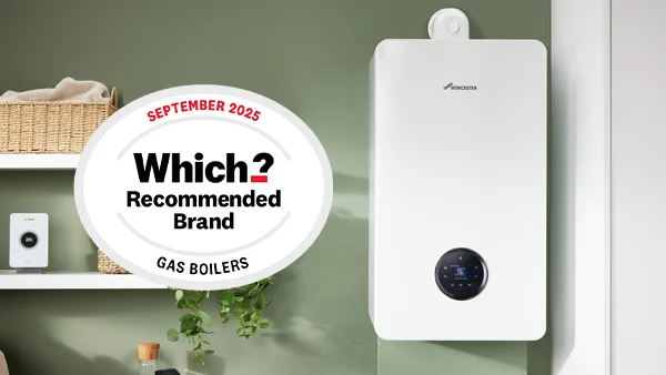 Worcester Bosch Which Recommended Brand