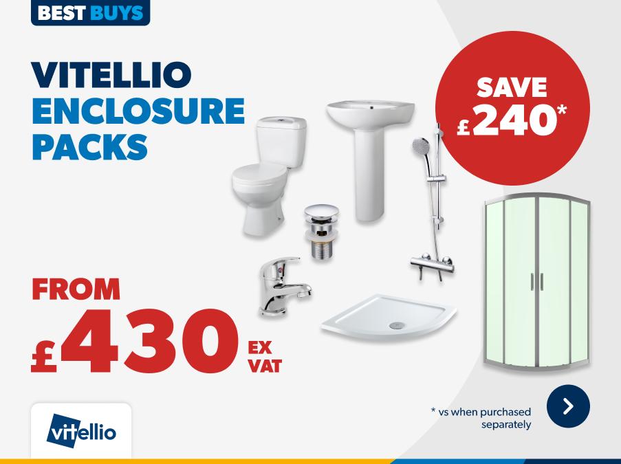 Vitellio Enclosure Packs From £430 ex VAT