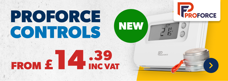 Introducing Proforce Controls - Introductory Offers Available* 