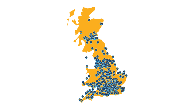 Integrated Solutions Map