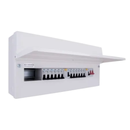 Consumer Units & Distribution Boards