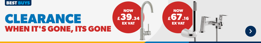 Bathrooms Best Buys Clearance. When it's gone, it's gone. Shop Now