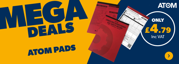 Mega Deals. Atom Pads Only £4.79 Inc VAT. Shop Now