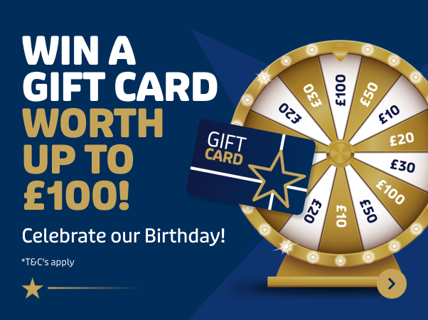 City Plumbing Rewards Birthday