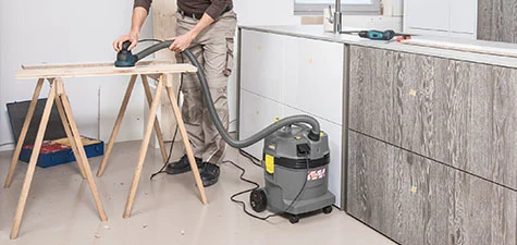 Karcher professional wet & dry vacuums