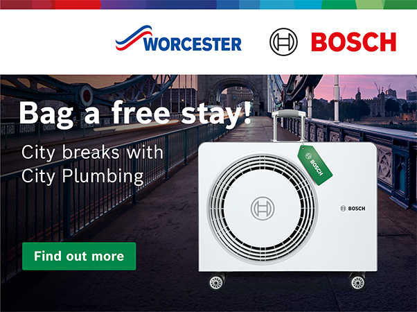 bag a free stay! city breaks with city plumbing find out more here
