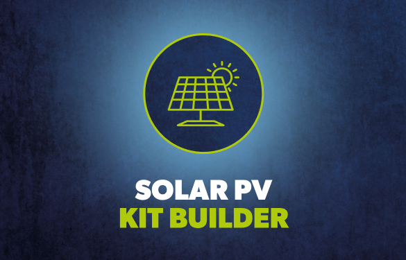 Solar Kit Builder