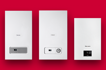 Glow-worm boiler range