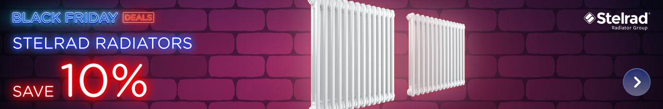 Save 10% on Stelrad Radiators 